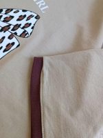 Girls' and women's T-shirts and pants, size 70