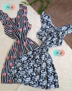 Girls' and women's shirts