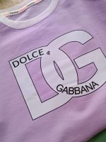 Girls' and women's t-shirts and pants from size 60 to 70