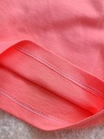 Girls' crop shorts from size 45 to 55