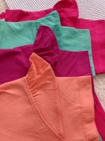 Girls' crop shorts from size 45 to 55