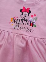 Girls' dress, sizes 40 to 65