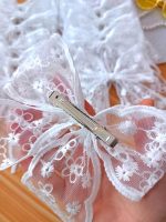 Girls' hair clip