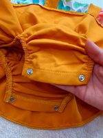 Girls' romper from 3 months to 24 months