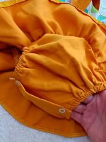 Girls' romper from 3 months to 24 months