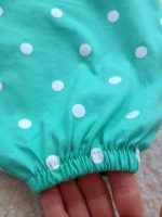 Girls' romper from 6 months to 30 months