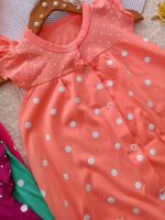 Girls' romper from 6 months to 30 months