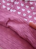 Girls' shirts and shorts from sizes 35 to 45