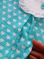 Girls' shirts and shorts from sizes 35 to 45