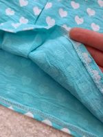 Girls' shirts and shorts from sizes 35 to 45