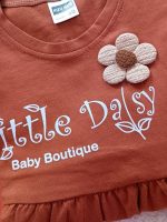 Girls' shirts from 1 year to 8 years