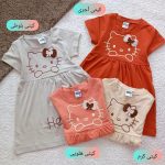 Girls' shirts from 1 year to 8 years