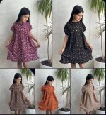 Girls' shirts from 3 years to 9 years