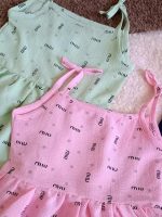 Girls' shirts from size 40 to 55