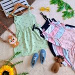 Girls' shirts from size 40 to 55