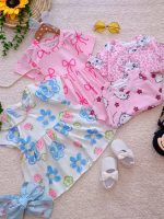 Girls' shirts from size 60 to 80