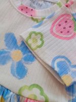 Girls' shirts from size 60 to 80
