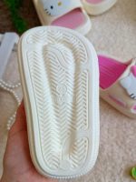 Girls' slippers from size 25 to 35