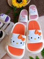 Girls' slippers from size 25 to 35