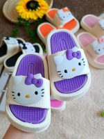 Girls' slippers from size 25 to 35