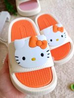 Girls' slippers from size 25 to 35
