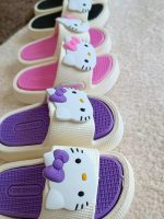 Girls' slippers from size 25 to 35