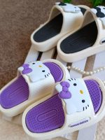 Girls' slippers from size 25 to 35