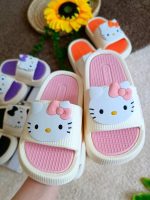 Girls' slippers from size 25 to 35