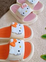 Girls' slippers from size 25 to 35