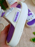 Girls' slippers from size 25 to 35