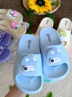 Girls' slippers from size 25 to 36