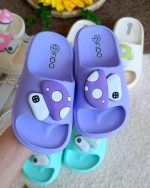 Girls' slippers from size 25 to 36