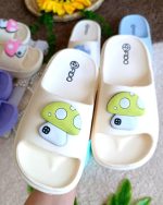 Girls' slippers from size 25 to 36