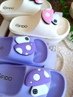 Girls' slippers from size 25 to 36