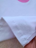 Girls' t-shirt and pants suitable for ages 9 to 12