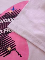Girls' t-shirt and pants suitable for ages 9 to 12