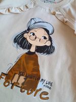 Girls' t-shirts and pants from sizes 40 to 60