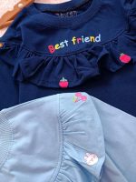 Girls' t-shirts and pants from sizes 40 to 60