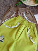 Girls' t-shirts and pants from sizes 40 to 60