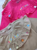 Girls' t-shirts and pants from sizes 40 to 60