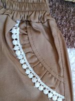 Girls' t-shirts and pants from sizes 40 to 60