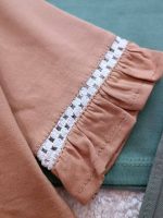 Girls' t-shirts and pants from sizes 40 to 60