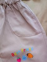 Girls' t-shirts and pants from sizes 40 to 60