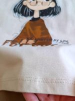 Girls' t-shirts and pants from sizes 40 to 60