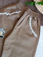 Girls' t-shirts and pants from sizes 40 to 60