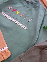 Girls' t-shirts and pants from sizes 40 to 60