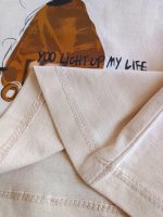 Girls' t-shirts and pants from sizes 40 to 60