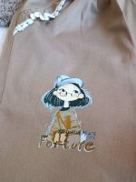 Girls' t-shirts and pants from sizes 40 to 60