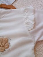 Girls' t-shirts and pants from sizes 45 to 60