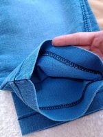 Girls' t-shirts and pants from sizes 45 to 60